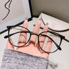 2pcs Pochromic Anti Radiation Eyeglass Metal Computer Glasses Anti Blue Light Eyeglasses For Woman/Man