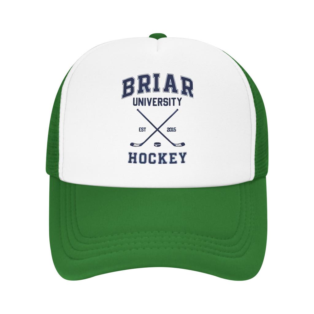Off Campus Stephen Kalyn Briar Graham  Mesh Caps Outfits for Unisex Adjustable Baseball Cap MeshBack Summer Cooling Hats