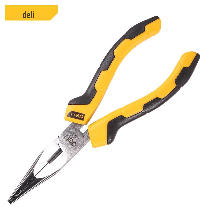 Deli German Style Long Nose Pliers