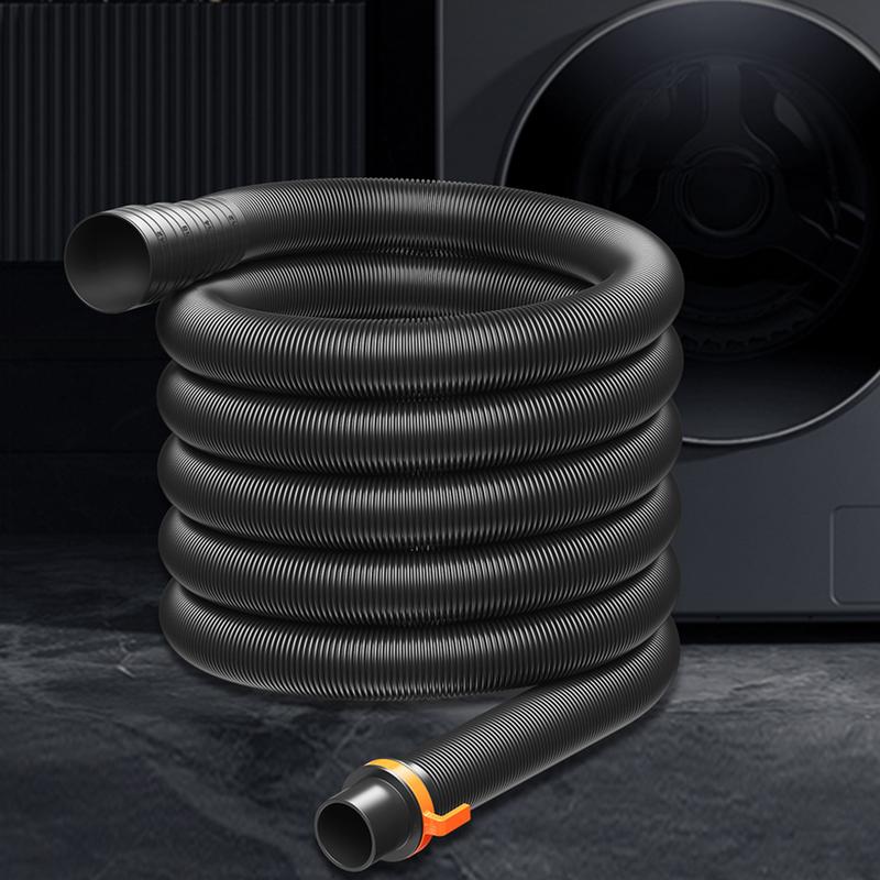 RV Water Hose Waste Pipe For Motorhome Heavy-Duty Foldable Waste Water Hose For Lawn RV Outdoors Travel Marine Camping China Mainland