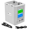 Charger Hub for DJI Mini 3 Pro Mini 4 Pro Screen Display Digital Intelligent Fast Charging 2 Batteries for Mini 3 Accessories