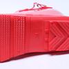 Women's Fashion Rain Boots Red Tall Tube Waterproof and Breathable New Rain Shoes Non-slip Water Shoes Women's Shoes Outdoor