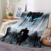 1pc Game of Thrones Flannel Blanket Soft Warm Throw for Home, Office, Travel, All-Season Cozy Bedding GiftL1178