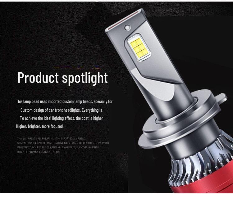 High-Performance 3570 LED Car Headlights H1H4H7H11/9005