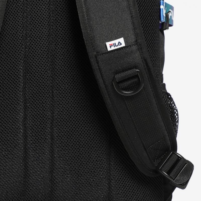  Fila  Fila Link 21 Backpack Bag Jet Black