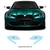 BMW M3 G80 TPU Invisible Protective Film for Headlights & Mirrors