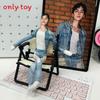 Seventeen Characters Plush Figure 28cm Soft Polyester Collectible For Fans