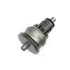 Starter Motor Unidirectional Piaggio Hiper50 2-stroke Motor Head (matched By The Main Engine Factory)