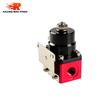 Universal Adjustable Fuel Pressure Regulator Oil 160psi 100psi Gauge AN6 AN 6 Fuel Pressure Regulator Kit Fitting End Colourful