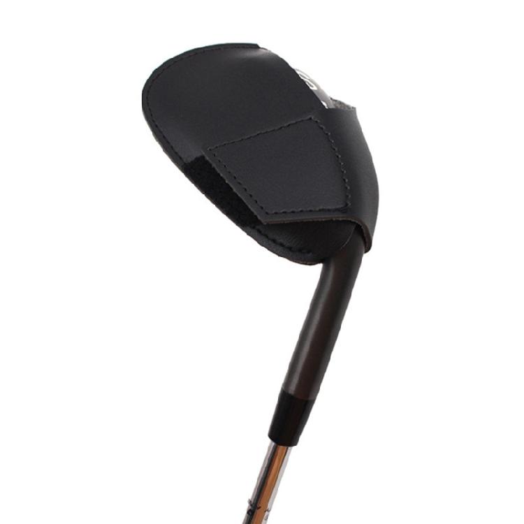 Golfs Iron Head Cover Leather Golfs Club Cover Iron Headcovers Club Head Cover