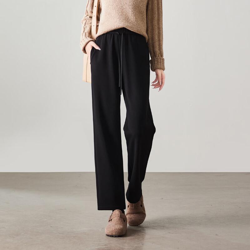 SOFSIL Women s Fleece-Lined Casual Straight-Leg Pants 29