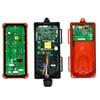 8 Buttons Wireless Crane Remote Control Electric Lift Hoist Wireless Switch Receiver