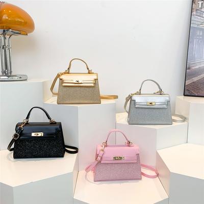 Niche Design Small Bag Female Fashion Hundred Shoulder Crossbody Bag Tote Women's Bag