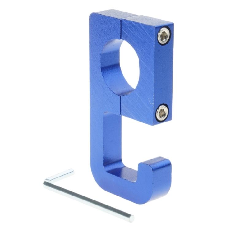 Motorcycle Handlebar Storage Hook Scooter Luggage Bag Hanger Helmets Claw Hook Storage Bag Aluminum Holder