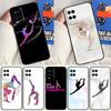 Love Gymnastics Case For Oppo A91 A5 A9 A16 A76 A96 A58 A78 A98 A52 A72 A74 A94 A54 S A57 A77 A15 A17 Cover