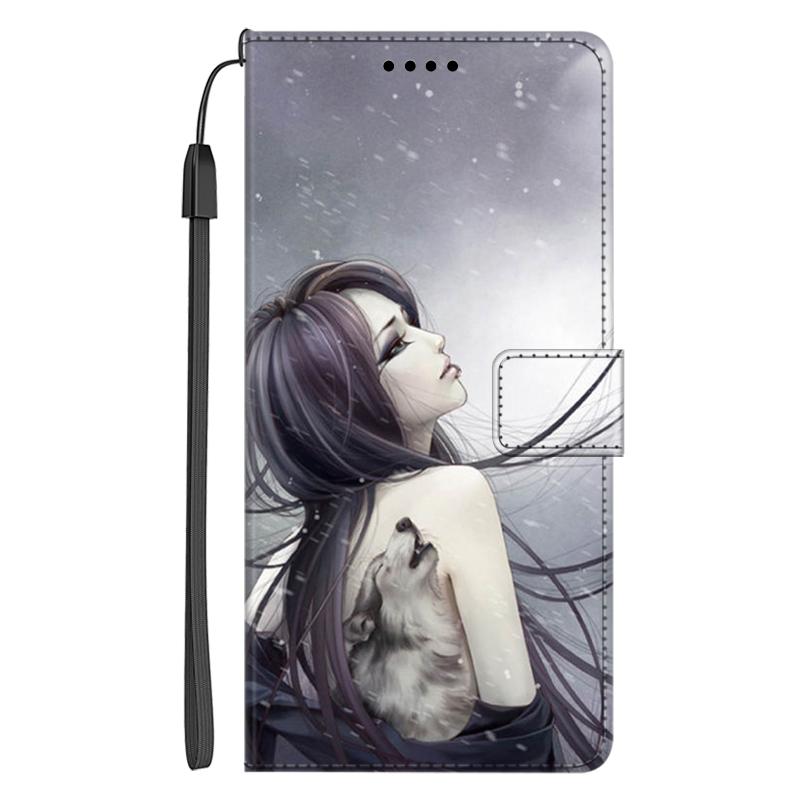 Fashion Flip Case for Xiaomi Redmi Note 13 Pro 4G Cover Leather Book Shell for Xiaomi Redmi Note 13 4G Case Note13 Wallet Holder