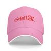 Gorillaz Punk Rock Band Cappellini da Baseball Snapback Cappelli da Baseball Traspiranti Casual Casquette Outdoor Unisex