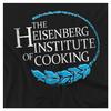 Breaking Bad Unisex Adult The Heisenberg Institute Of Cooking Long-Sleeved T-Shirt