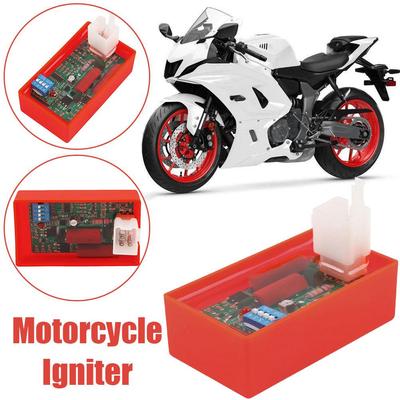 Caja CDI de Encendido de 5 Pines CA Para 50cc 70cc 90cc 110cc 125cc 140cc 150cc 160cc ATV Quad 4 Ruedas Pit Dirt Bike Motocicleta F6q2