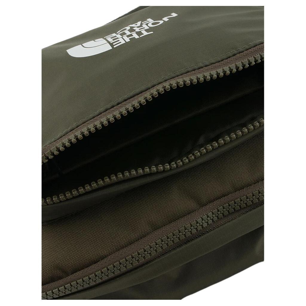 The North Face 3L Urban Fashion Versatile Portable Storage Outdoor Bag Unisex Bags Green NF0A8AMV-4FY