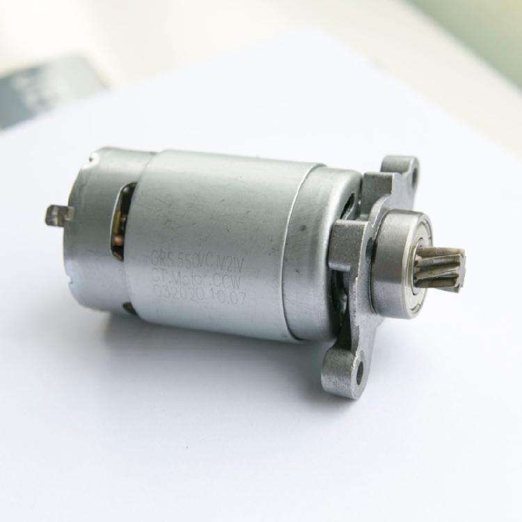 Motor de Carga Alternativo Motor de Alta Potencia Accesorios para Sable Eléctrico de Litio Piezas de Herramientas Eléctricas Motor RS550