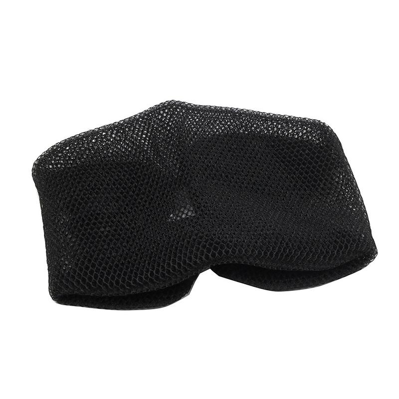 Authentic Motorcycle Mesh Seat Cover Cushion Guard Waterproof ulation Breathable Net For Honda PCX150 PCX160
