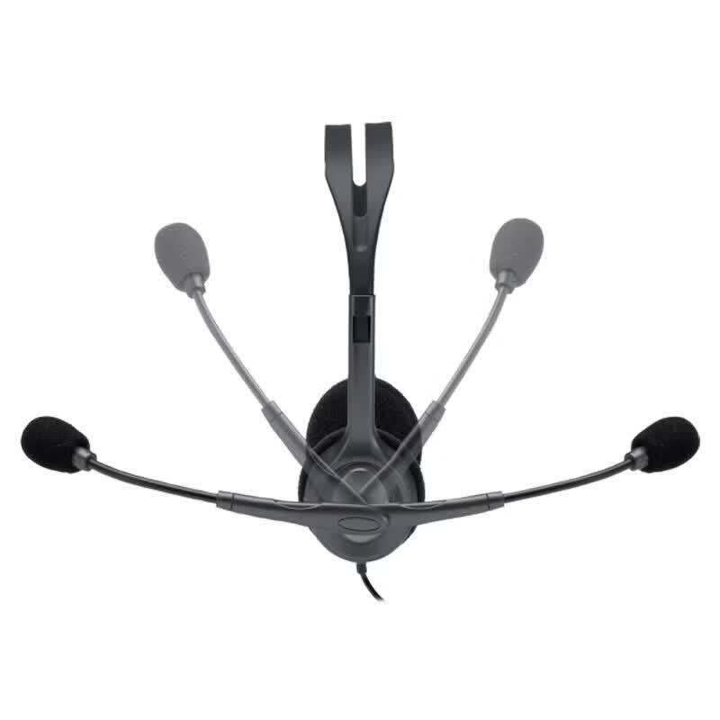Logitech H111 Wired Stereo Headset
