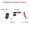 Car Radio MP5 Car MP3 MP4 Player USB Car 4.1'' HD Car stereo IN OUT FM/AUX bluetooth with 8LED Dynamic Track Camera