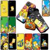 Soft Cover for Huawei P30 P20 Mate 20 Lite Pro Y7 Y6P Y7A 2019 Nova 5T 3I Casing Phone Case Barts Cartoon S-Simpsons