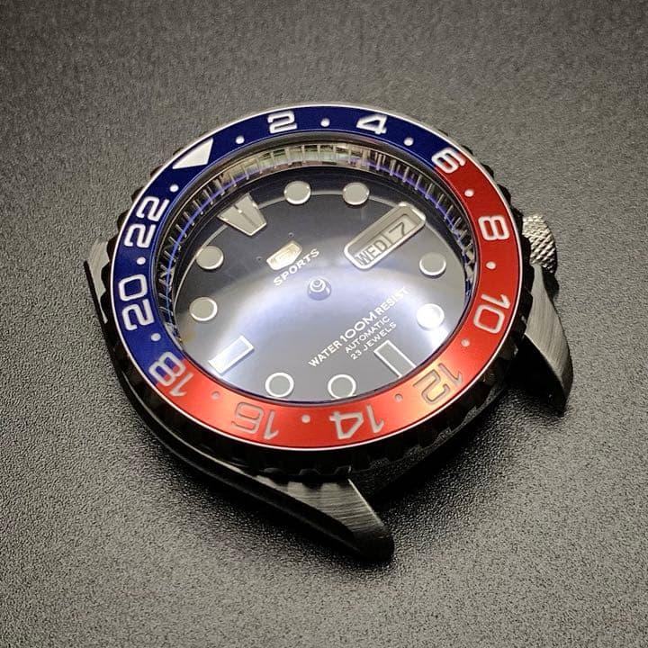 Used 7S26-0020 SKX007 SBSA SRPD GMT Master Pepsi