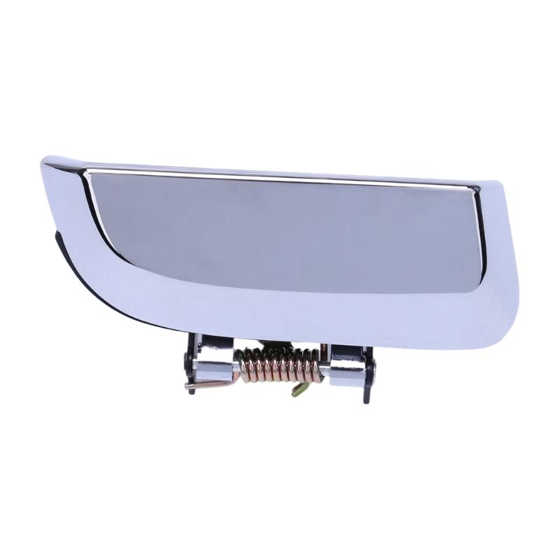 826067S004 Rear Exterior Door Handle Service Part, ABS Pull Handle with Select Vehicle Fitment for Door Repair