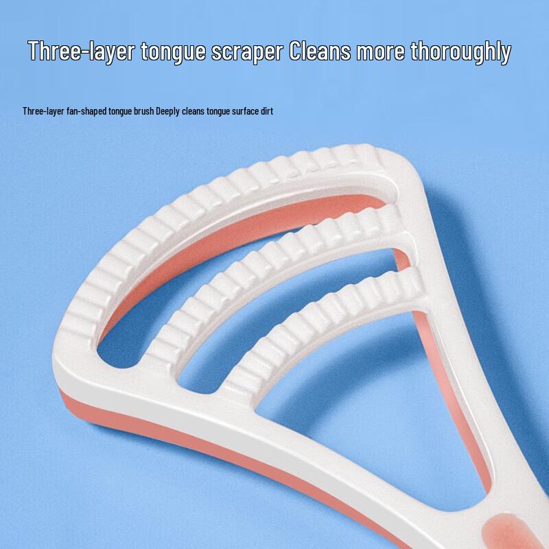 Fawnum Tongue Cleaner Care Set