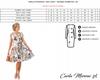 Tina II dress 44 visit wedding communion formal