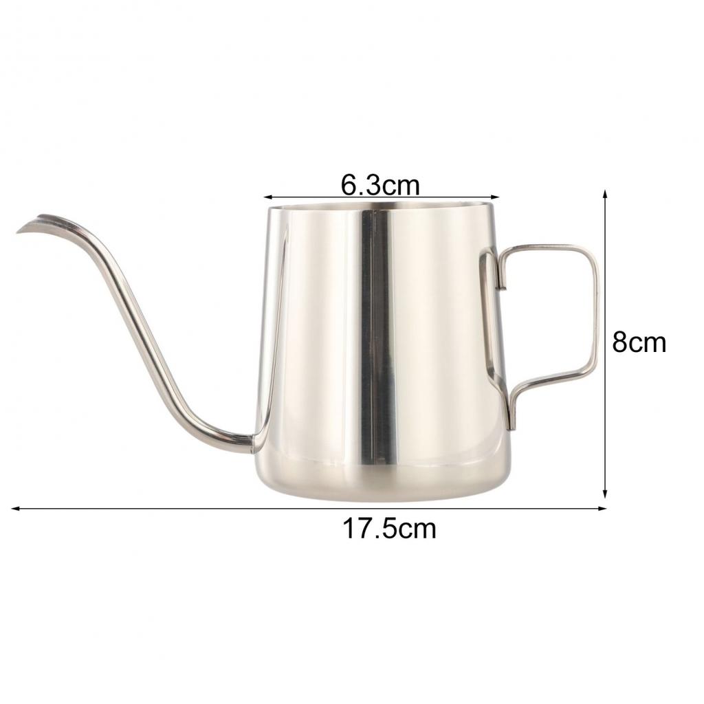 Gooseneck Kettle Pour Over Coffee Spout Coffee Lover
