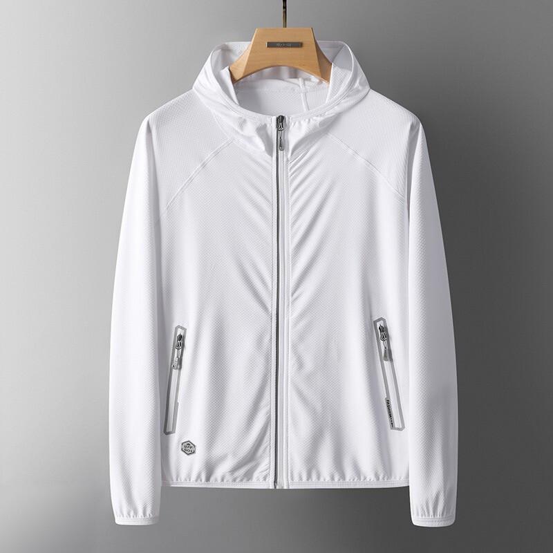 Unisex Summer Quick-Dry Sun Protection Jacket