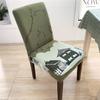 Universal Size Dining Chair Cover Cheap Big Elasticity Seat Protector Seat Case Chair Covers For Hotel Living Room Restaurant 