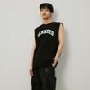 New MLB New York Yankees SS24 Tank Top Unisex Black 3ATKV0143-50BKS