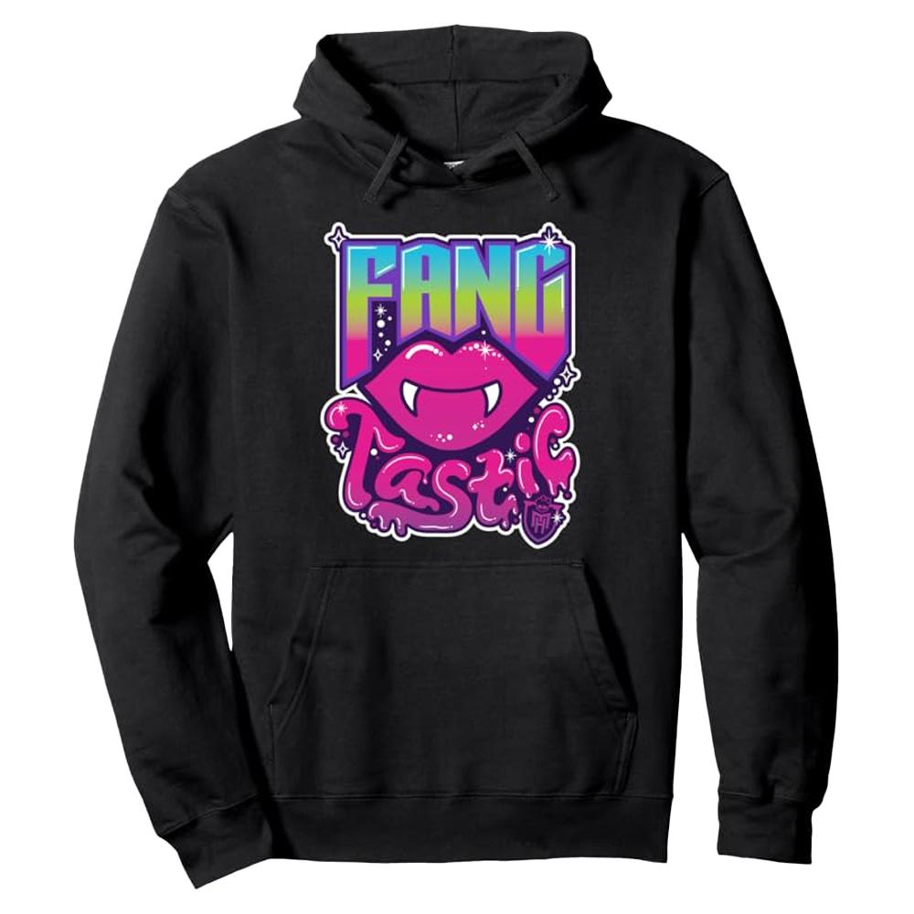 Monster High Womens/Ladies Fangtastic Hoodie