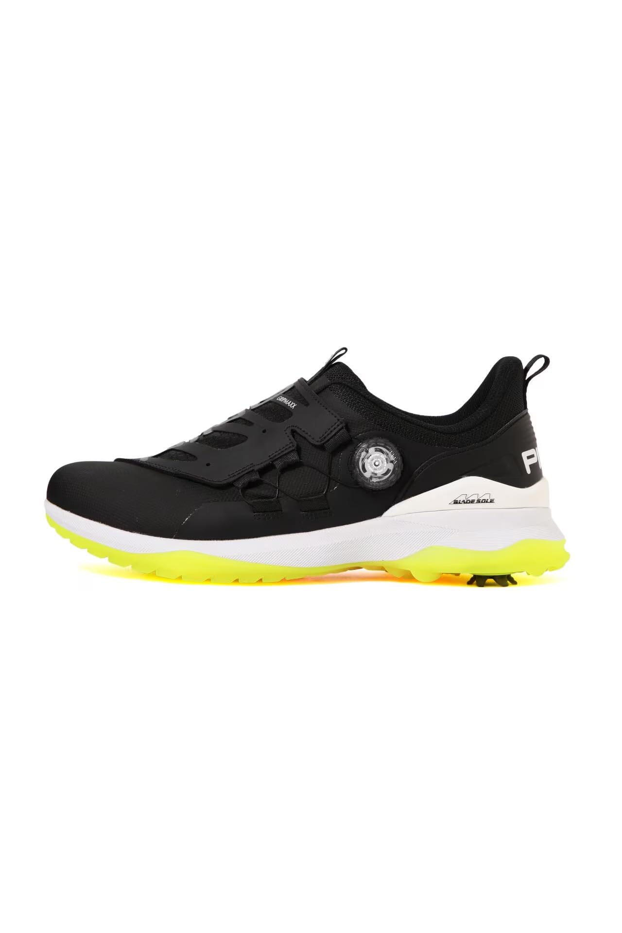 

Обувь для гольфа Тип Флагман BLADESOLE SPIKE SIX см [Ping Apparel] (Модель спайка) / / 621-4192501 Мужская 010_Черный 26.5