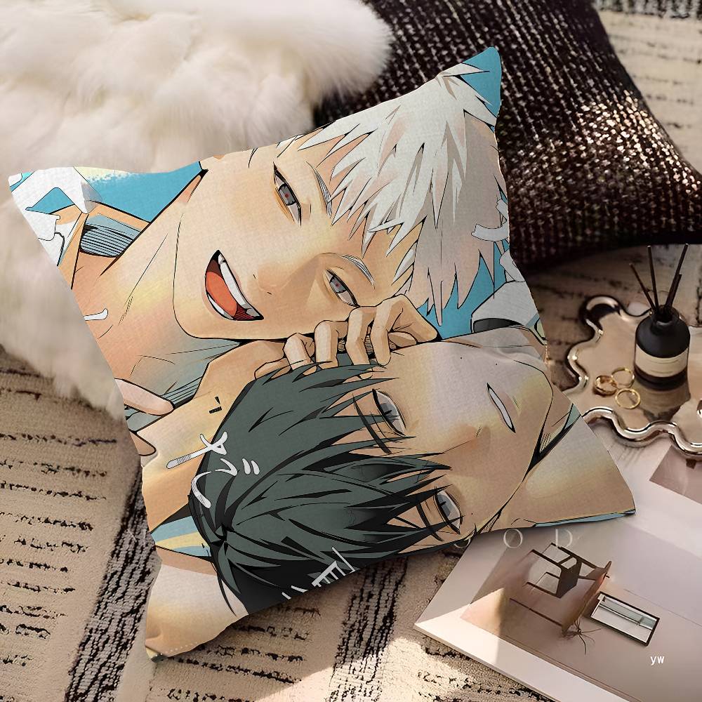 The Summer Hikaru Died Anime Personalized Pillow Dust Cover Bedroom Kids Party Decoration Pillowcase Birthday Children Gift