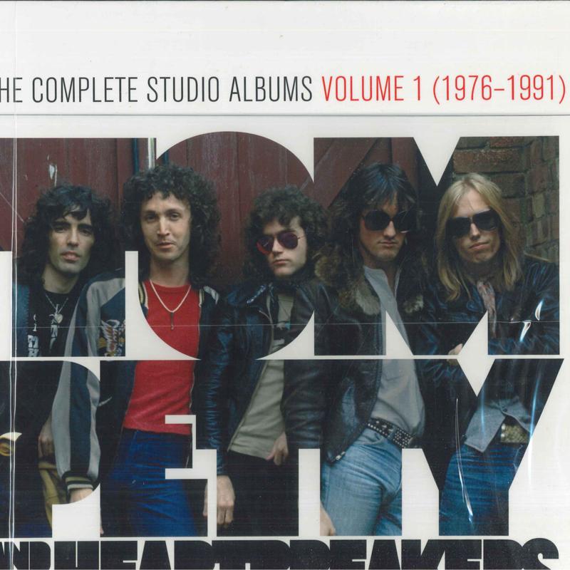 

LP Record TOM PETTY & THE HEARTBREAKERS - The Complete Studio Albums Volume 1 B002517801 UMe, Geffen Rec 2016 US Rock
