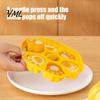 Nonstick Cake Decorating Tools Silicone Bear Mold, Steamer Safe Food Baking Pan for Kids, Bakery Equipment Home Non Stick Reusable Heatproof