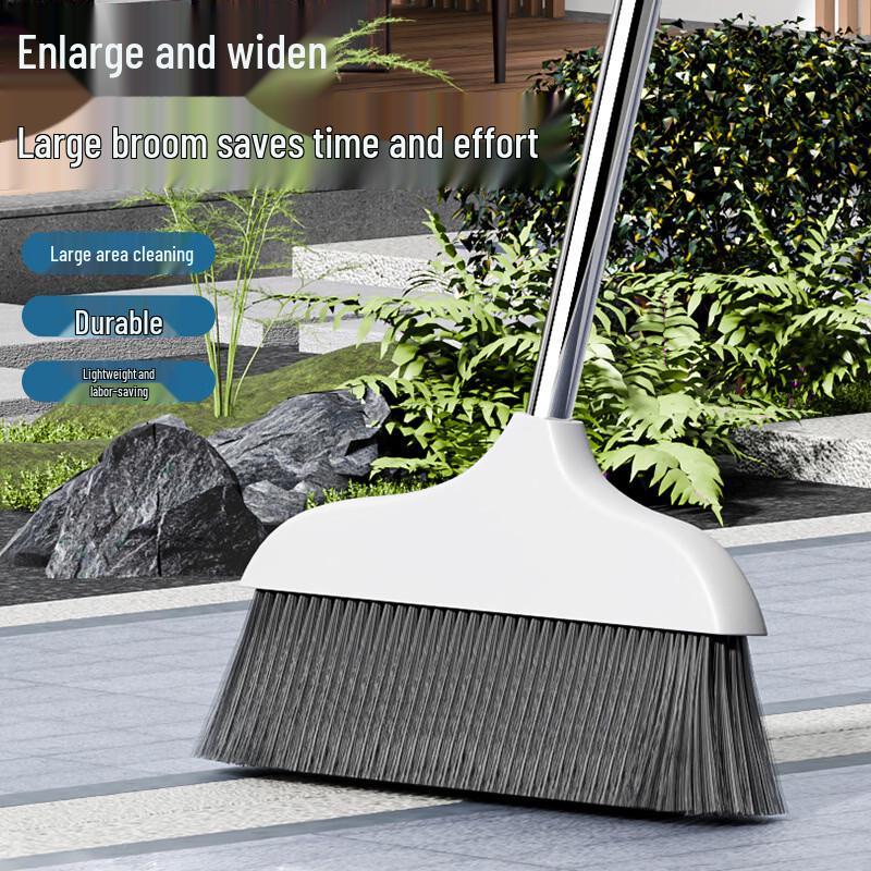 Yigongding Extended Large Indoor/Outdoor Broom