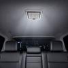 Durable Reading Light Chrome Housing Vehicle Trunk Ceiling Lights Ceiling Dome Light  RV