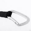 Safety Lanyard Shock Absorbing Fall Rope - 85cm