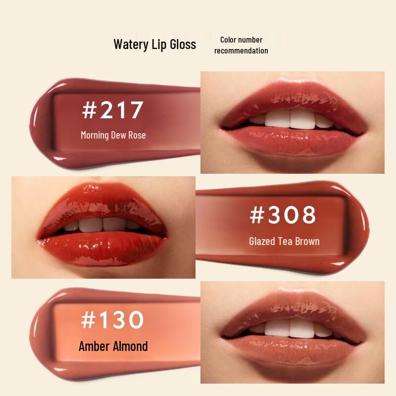 GUCCI Vivid Color Watery Lip Gloss