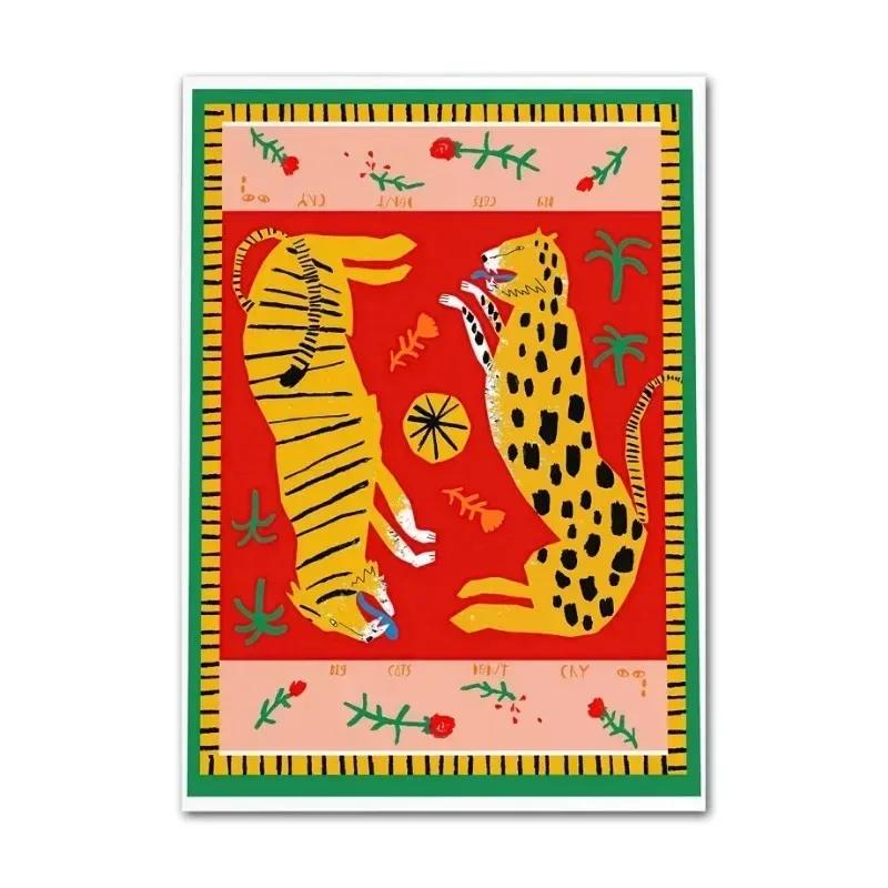 

Мода Леопард Животное Ковер для Гостиной Ретро Искусство Спальня Прикроватный Кухонный Коврик Дом Кофейные Столики Ковер Большой Площади Декорация 40x60cm(15x23 in)