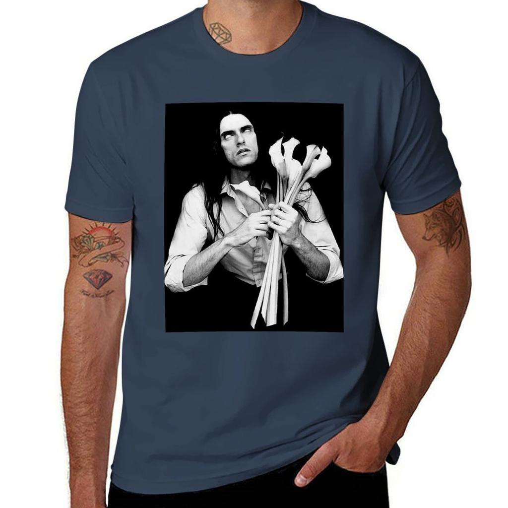 The Peter Steele Mystery Revealed Tshirt Active Wear Sports For Unisex Tshirt