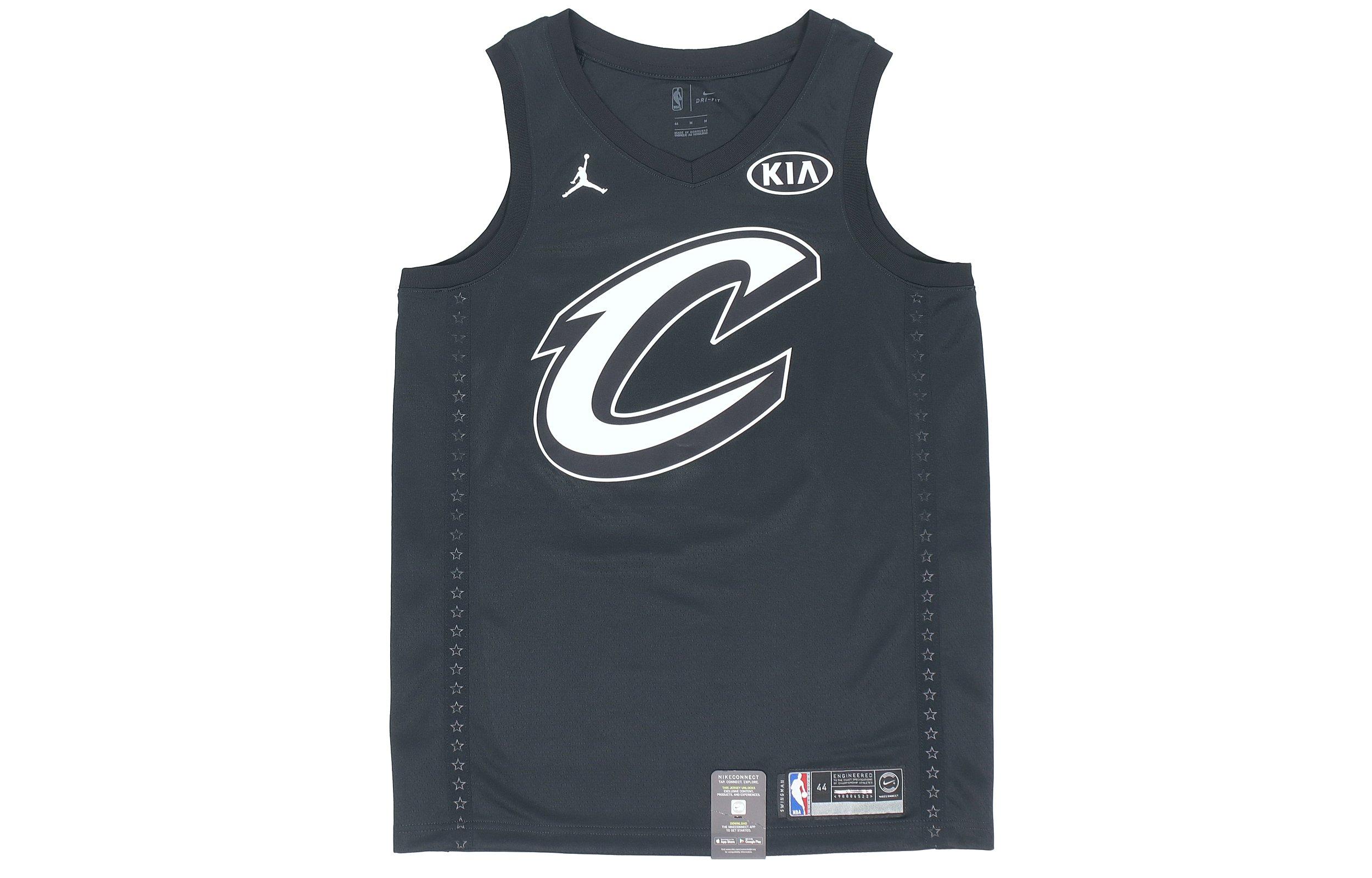 Баскетбольная майка Jordan All Star Мужская Черная 928873-010 S