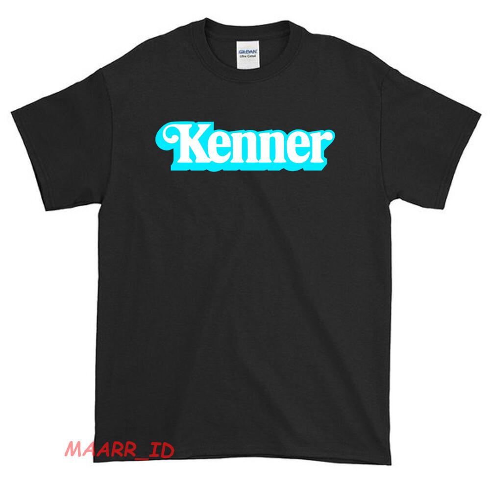 New Kenner Classic Logo American Funny T Shirt USA size S-XXL Unisex T-Shirt S